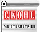 C.Köhl Meisterbetrieb Logo